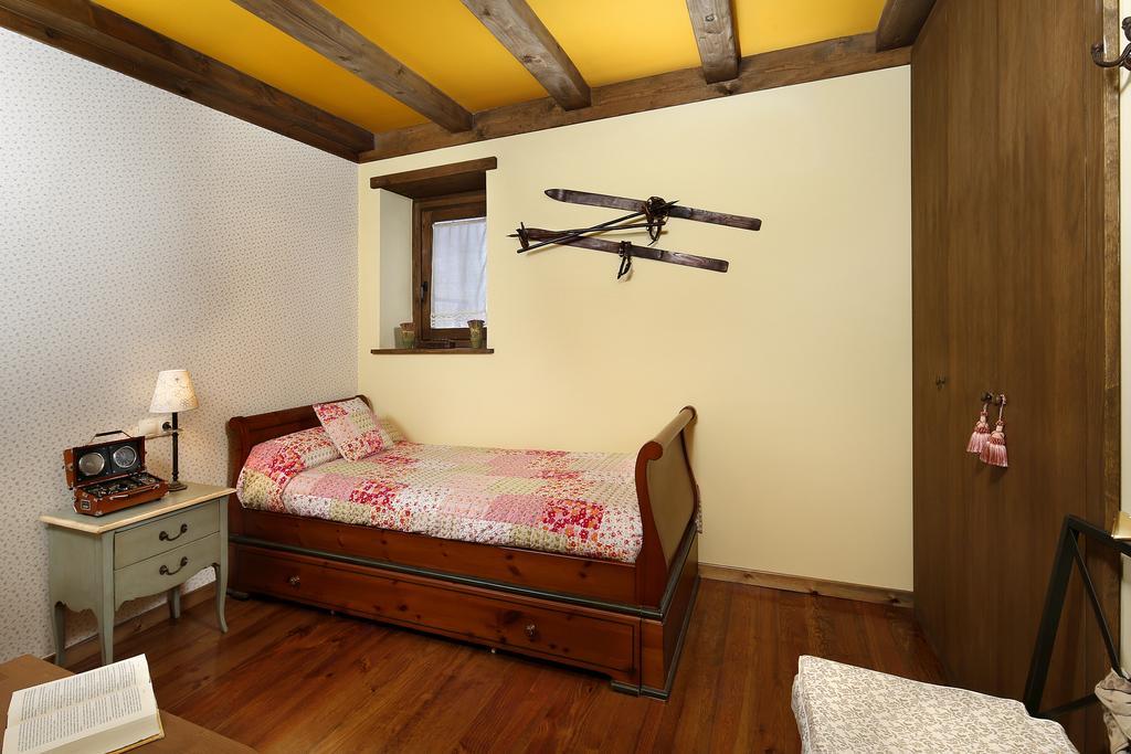 Apartamento Amets De Aran 维耶拉 外观 照片