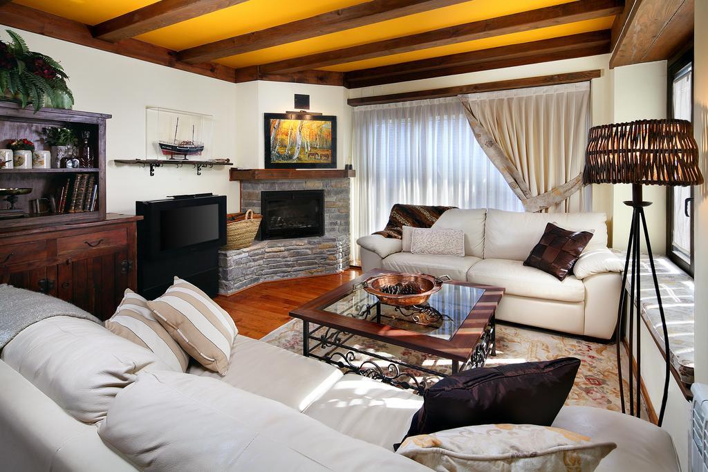 Apartamento Amets De Aran 维耶拉 外观 照片