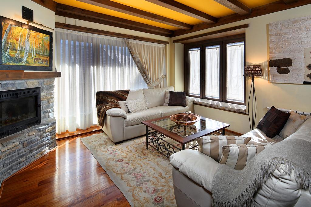 Apartamento Amets De Aran 维耶拉 外观 照片