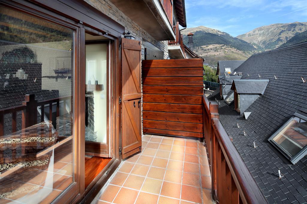 Apartamento Amets De Aran 维耶拉 外观 照片