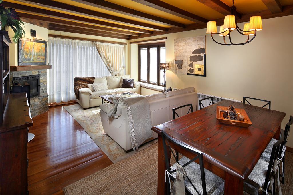 Apartamento Amets De Aran 维耶拉 外观 照片