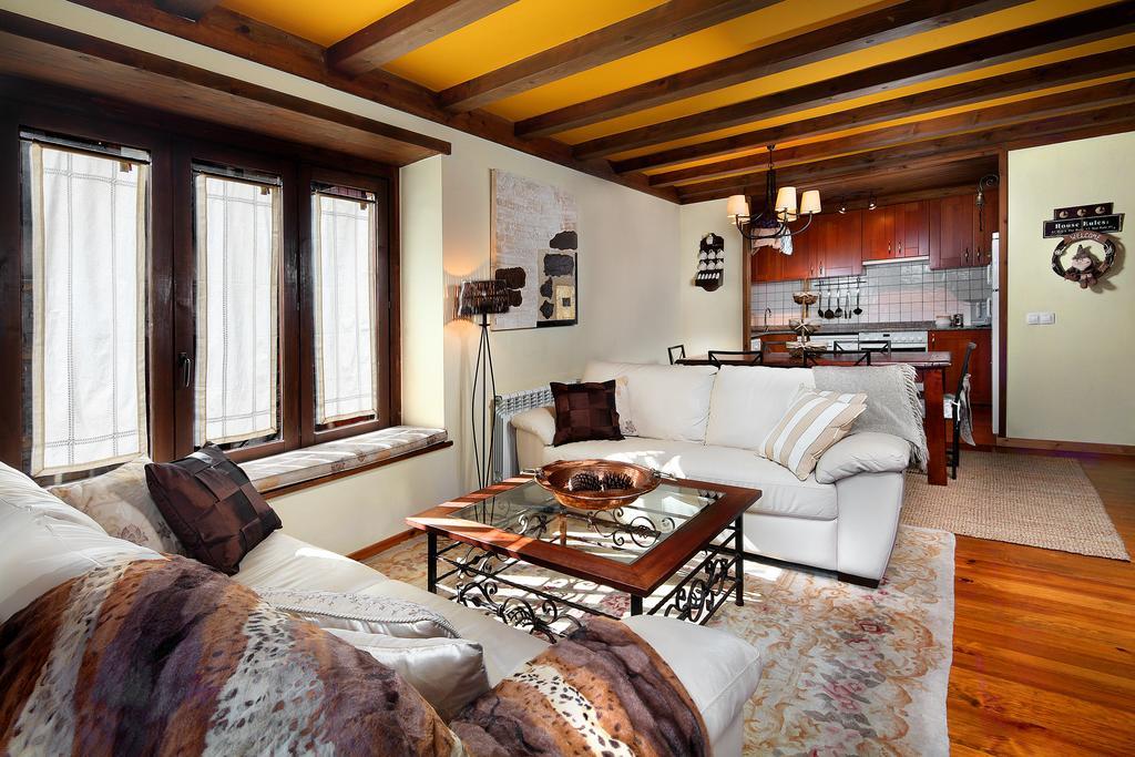 Apartamento Amets De Aran 维耶拉 外观 照片